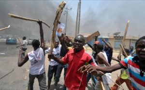 taraba-violence