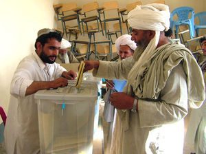 Afghan Poll