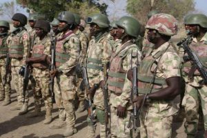 Army Boko Borno