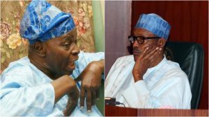 Buhari-Falae