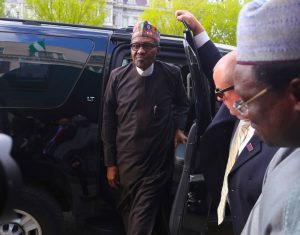 Buhari US