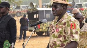 Buratai – Danjuma