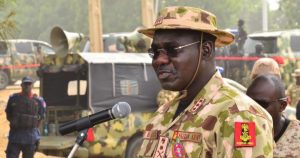 COAS Buratai