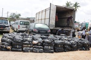 Customs seized