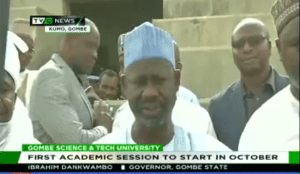 Dankwambo Varsity