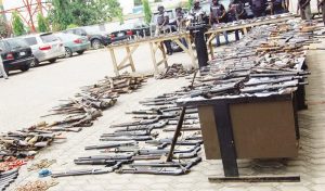 Firearms-