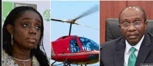 Helicopter – TVC