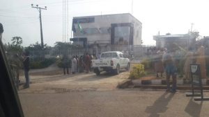 Ifaki robbers