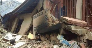 Ile-Ife Explosion