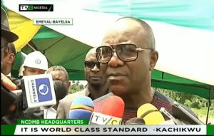 Kachikwu Park