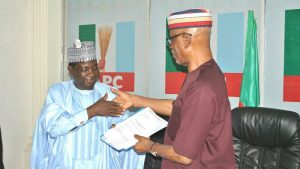 Lalong APC