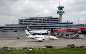 MMIA-Airport – TVC