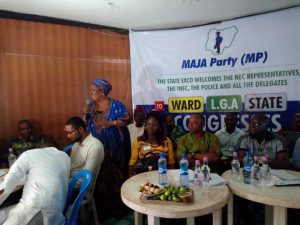 Maja-stakeholders