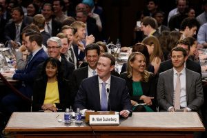 Mark Zuckerberg