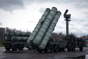 Missile – TVC