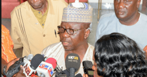 Nasarawa IGR