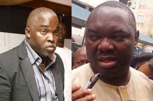 Pinnick and Giwa