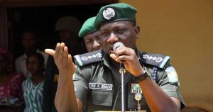 Police Ekiti