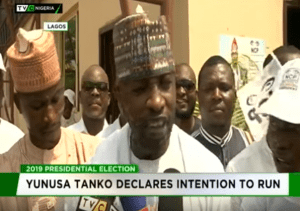 Tanko Yunusa -TVC