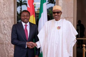 Togo-president – TVC