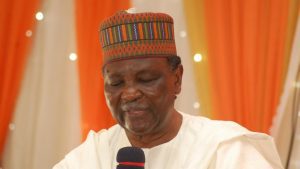 Yakubu-Gowon  – TVC