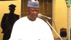 Yari Zamfara – TVC