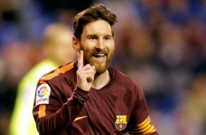 messi