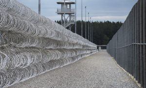 prison