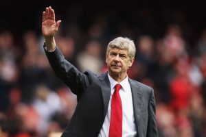 Arsene Wenger – TVC