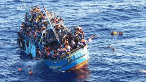 Boat-Capsizes