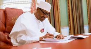 Buhari Senate