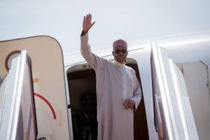 Buhari UK