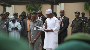 Colonel-Ali-Customs-Service-