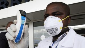 Ebola screening