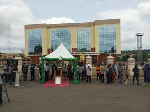 Fayose Court