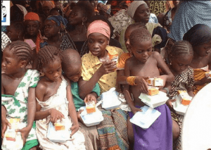 Feeding
