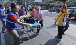 Indonesia suicide