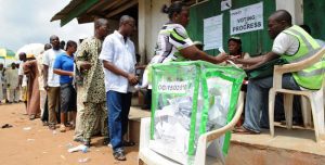 Kaduns election – TVC