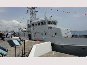 Maritime Custom