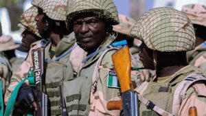 NIgerian Army