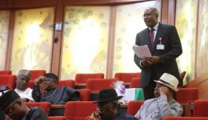 Omo-Agege Senate