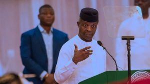 Osinbajo Anti-corruption