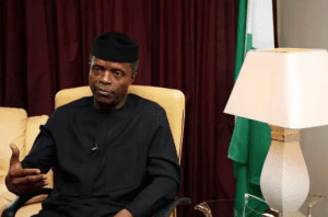 Osinbajo Security