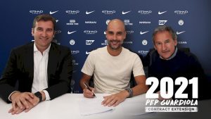 Pep Guardiola