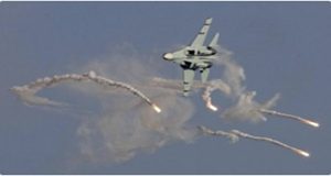 Airforce bombs
