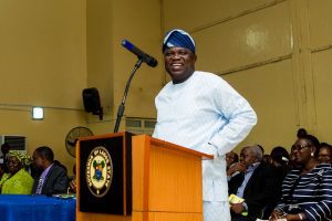 Ambode Civil servants