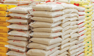 Bags-of-rice