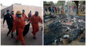 Bomb blast -TVC