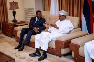 Buhari-Gnassingbe