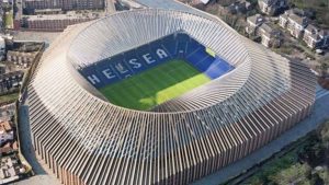 Chelsea stadium
